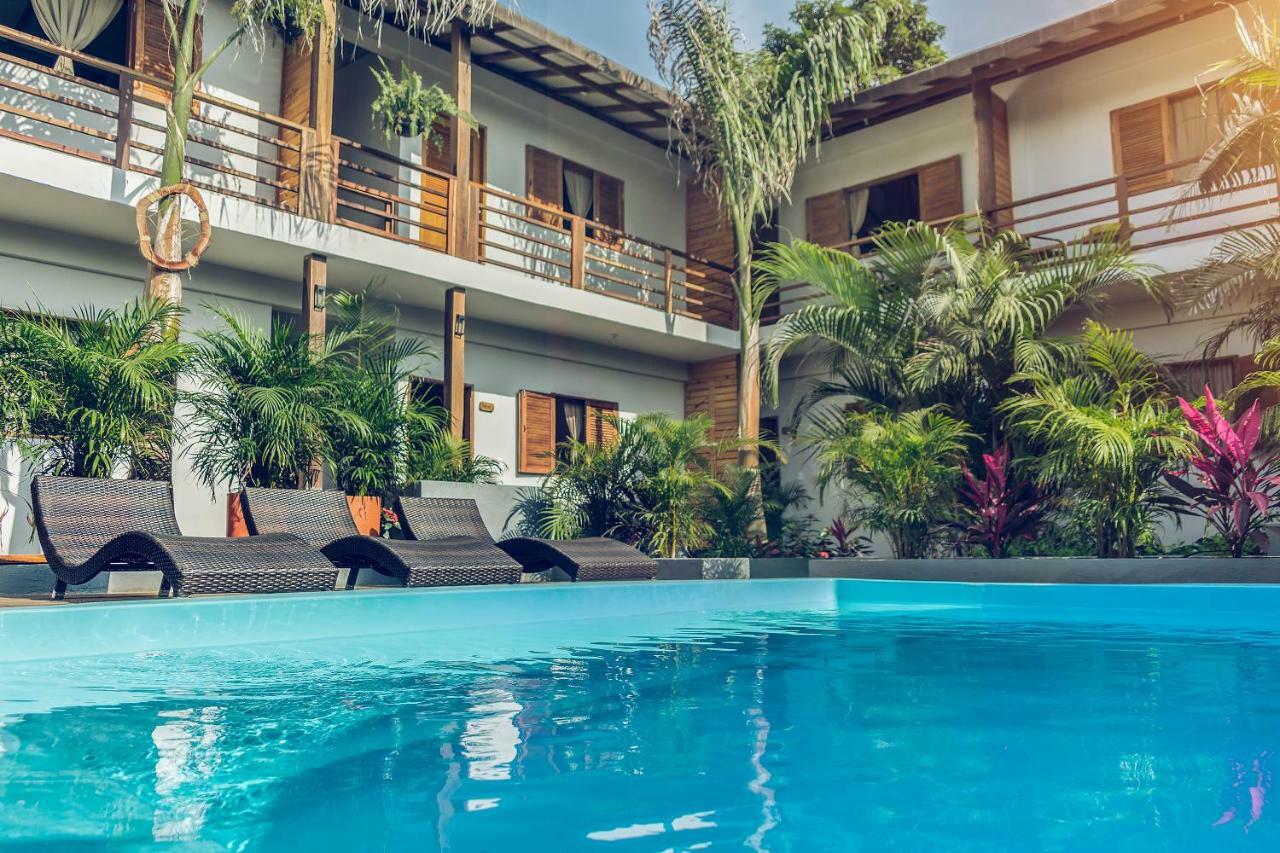 Villa Eden Palomino Exterior photo